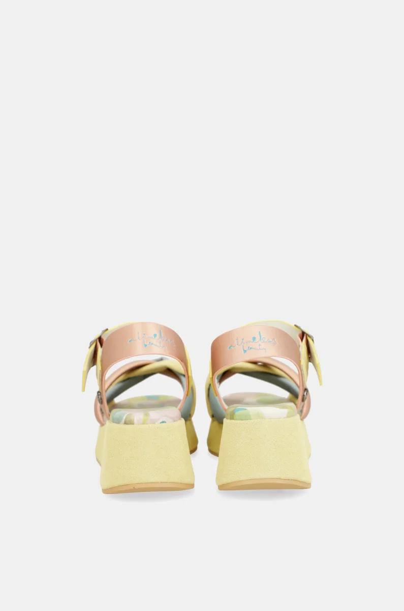 Sandalias plataforma Bloom - Imagen 6