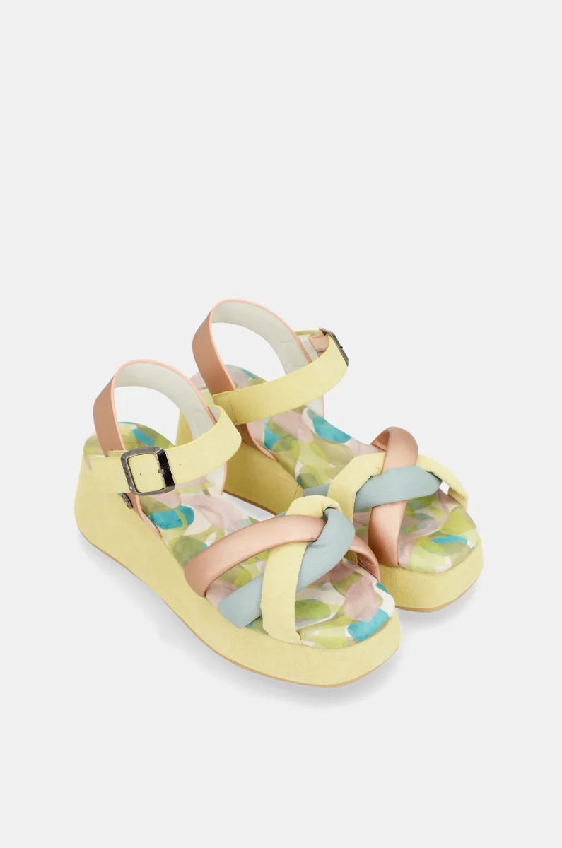 Sandalias plataforma Bloom - Imagen 3