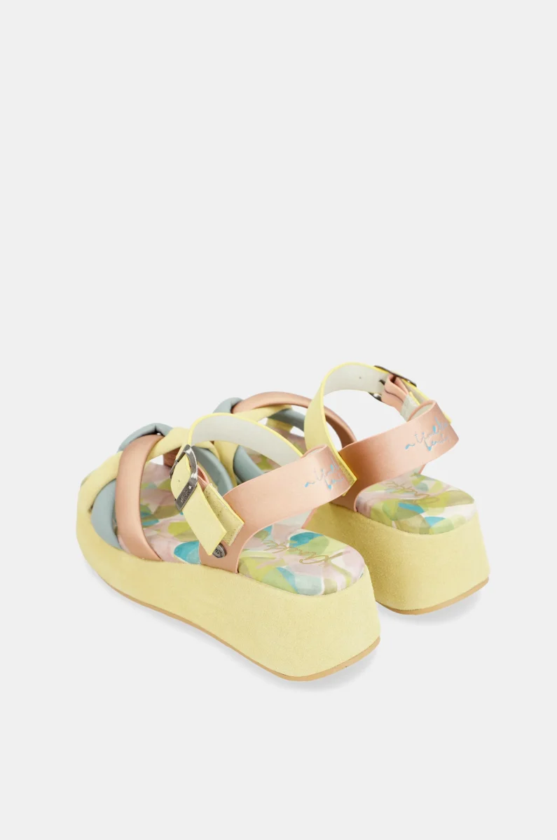 Sandalias plataforma Bloom - Imagen 7