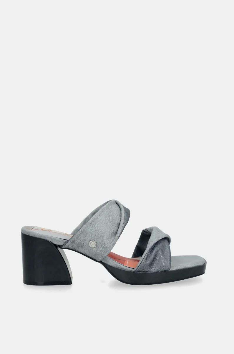 Sandalias con tacón Auralis - Imagen 2