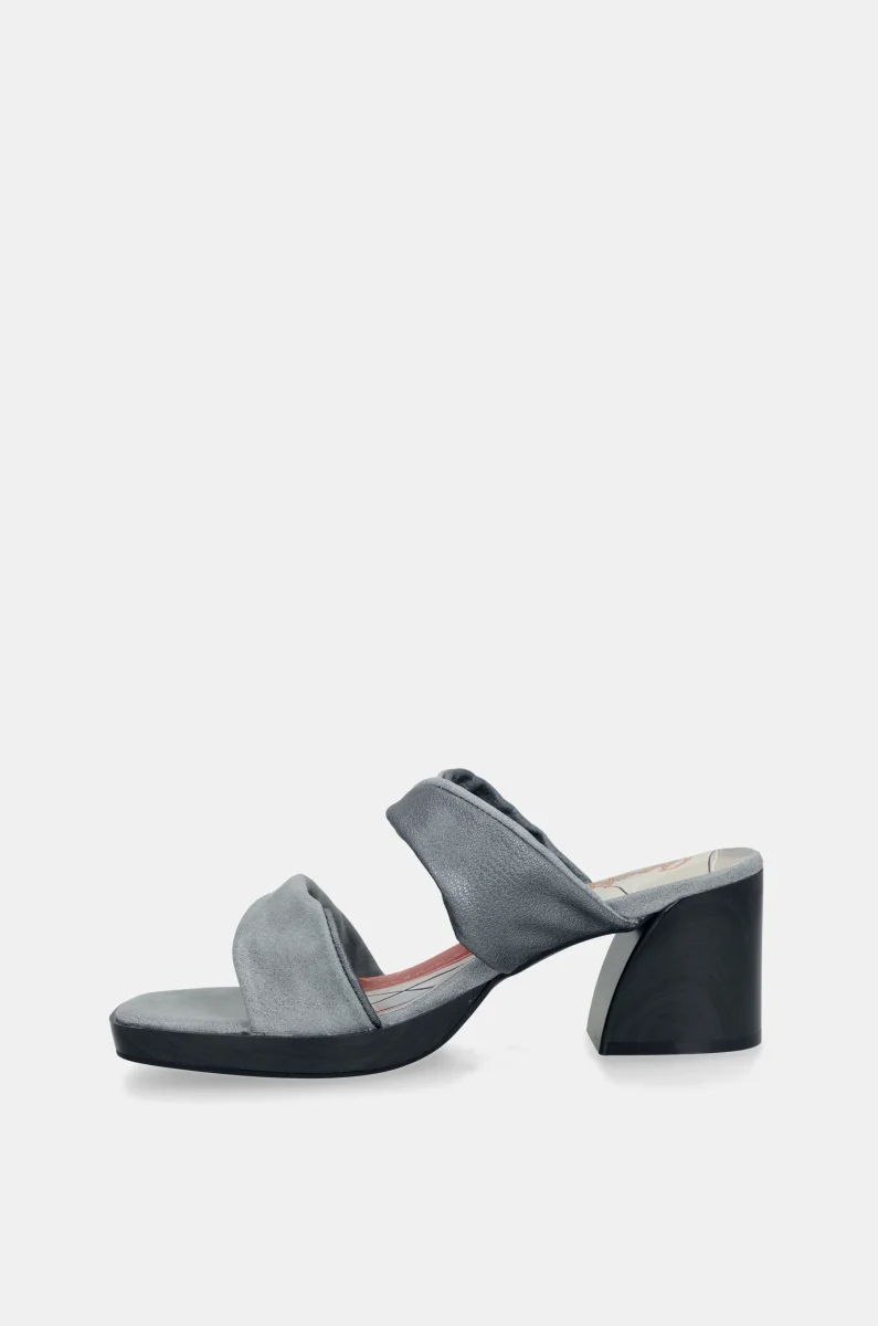 Sandalias con tacón Auralis - Imagen 5