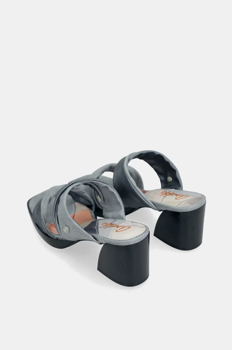 Sandalias con tacón Auralis - Imagen 8