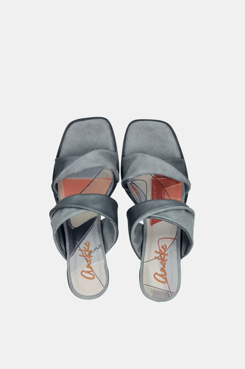 Sandalias con tacón Auralis - Imagen 9