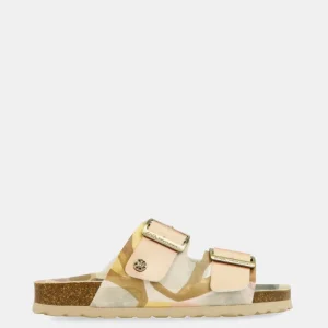 Sandalias bio rosas Bloom