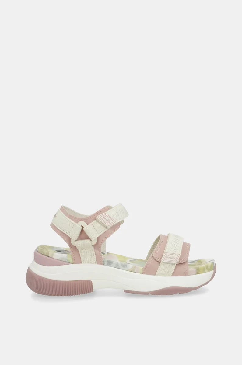 Sandalias deportivas rosas Bloom - Imagen 2