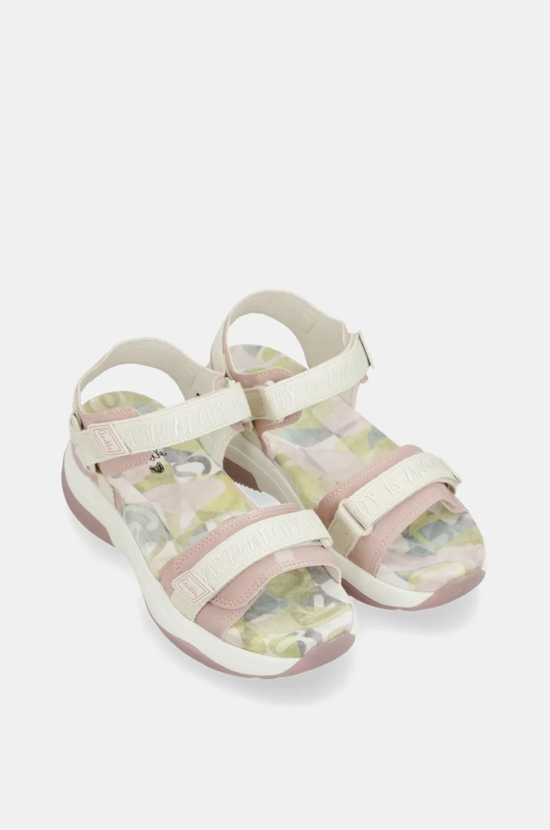 Sandalias deportivas rosas Bloom - Imagen 3