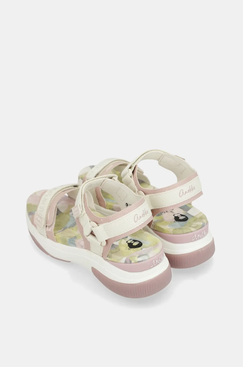 Sandalias deportivas rosas Bloom - Imagen 5