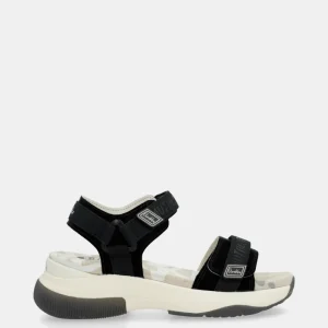 Sandalias deportivas negras