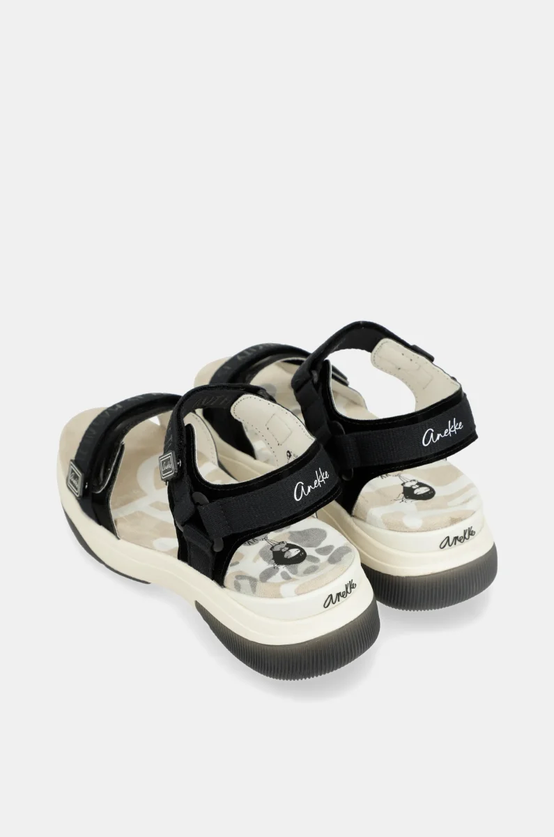 Sandalias deportivas negras - Imagen 6