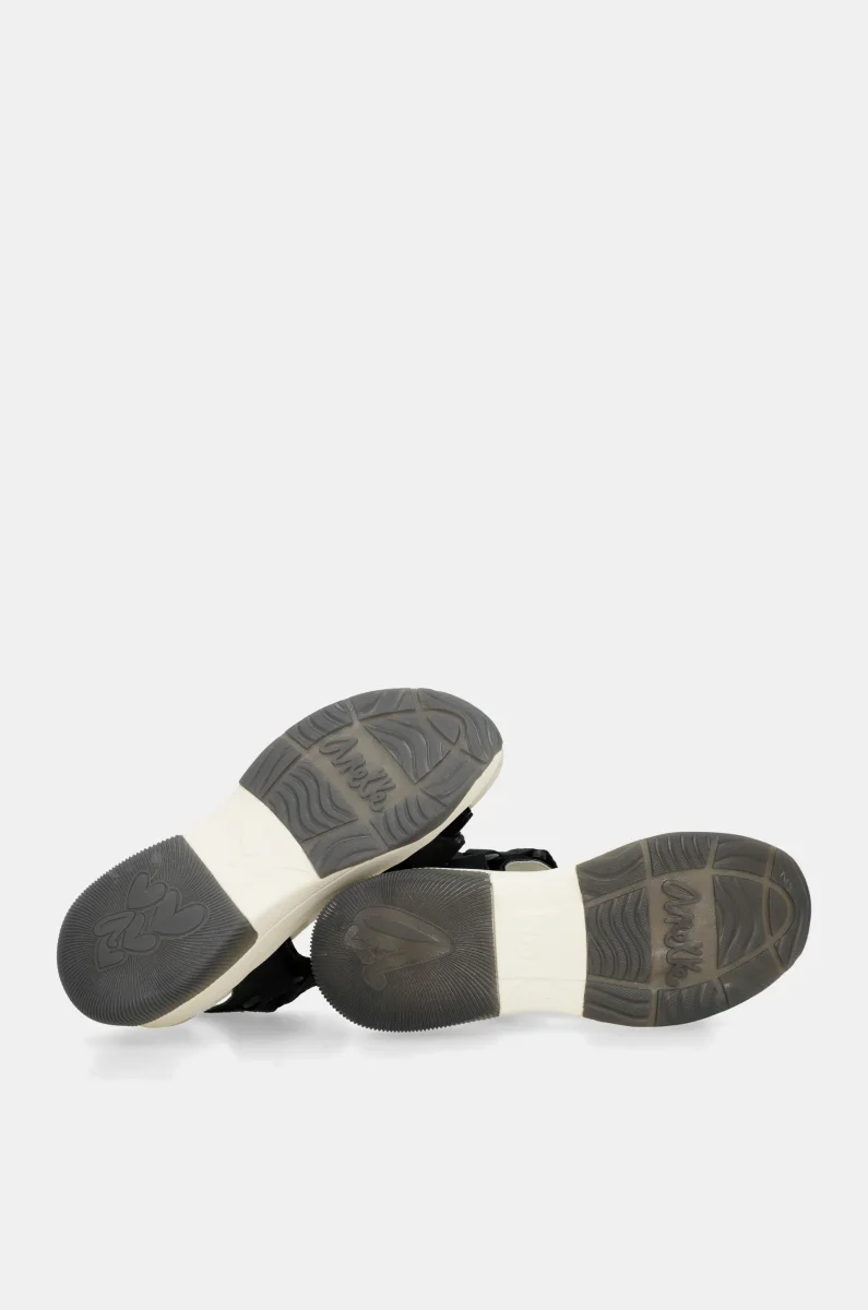 Sandalias deportivas negras - Imagen 8