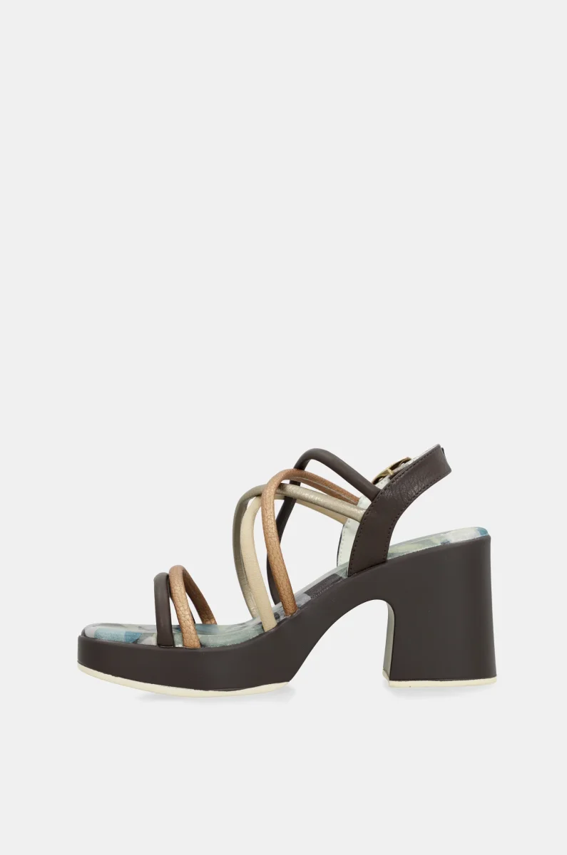 Sandalias plataforma y tacón Bloom - Imagen 6