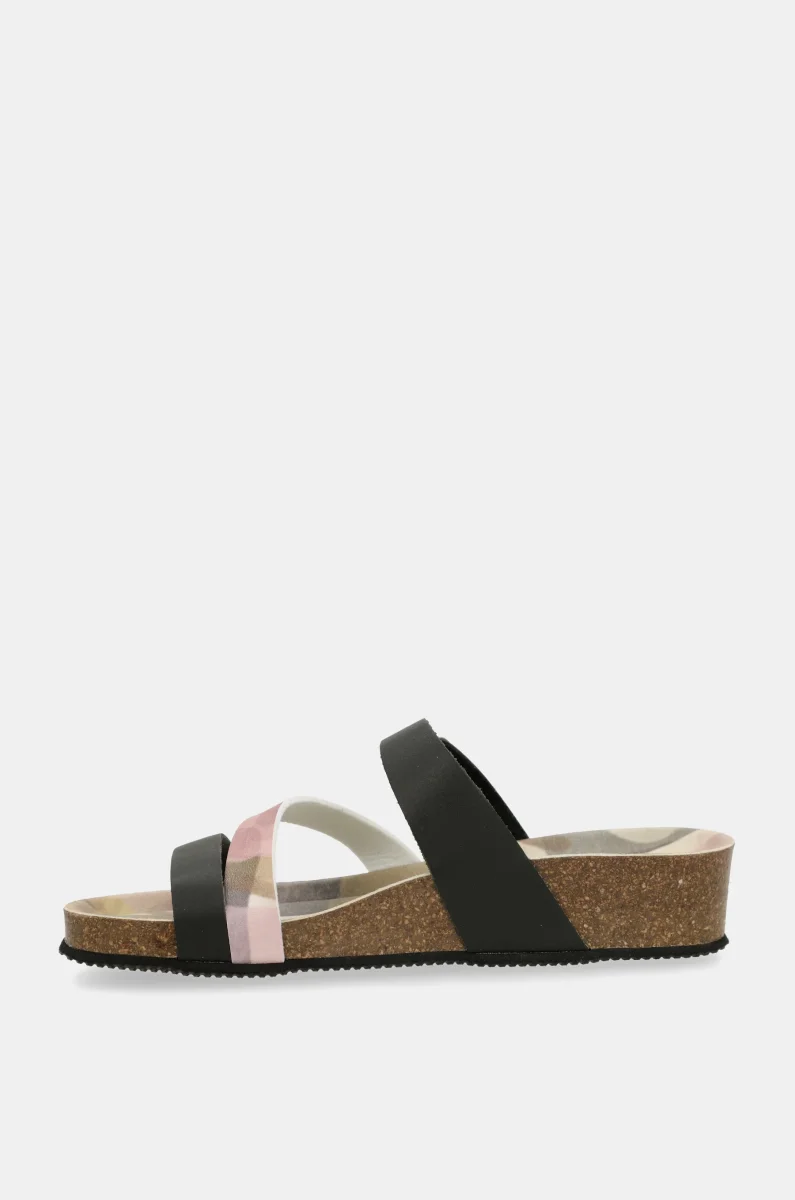 Sandalias verdes Bloom - Imagen 2
