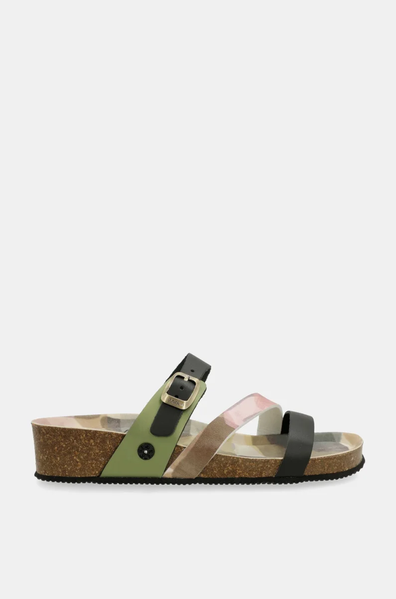 Sandalias verdes Bloom - Imagen 8