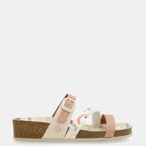 Sandalias rosas Olympia