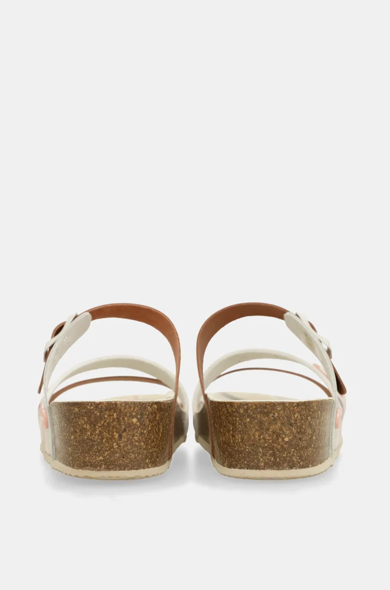 Sandalias rosas Olympia - Imagen 5