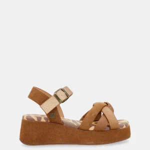 Sandalias plataforma Gaia