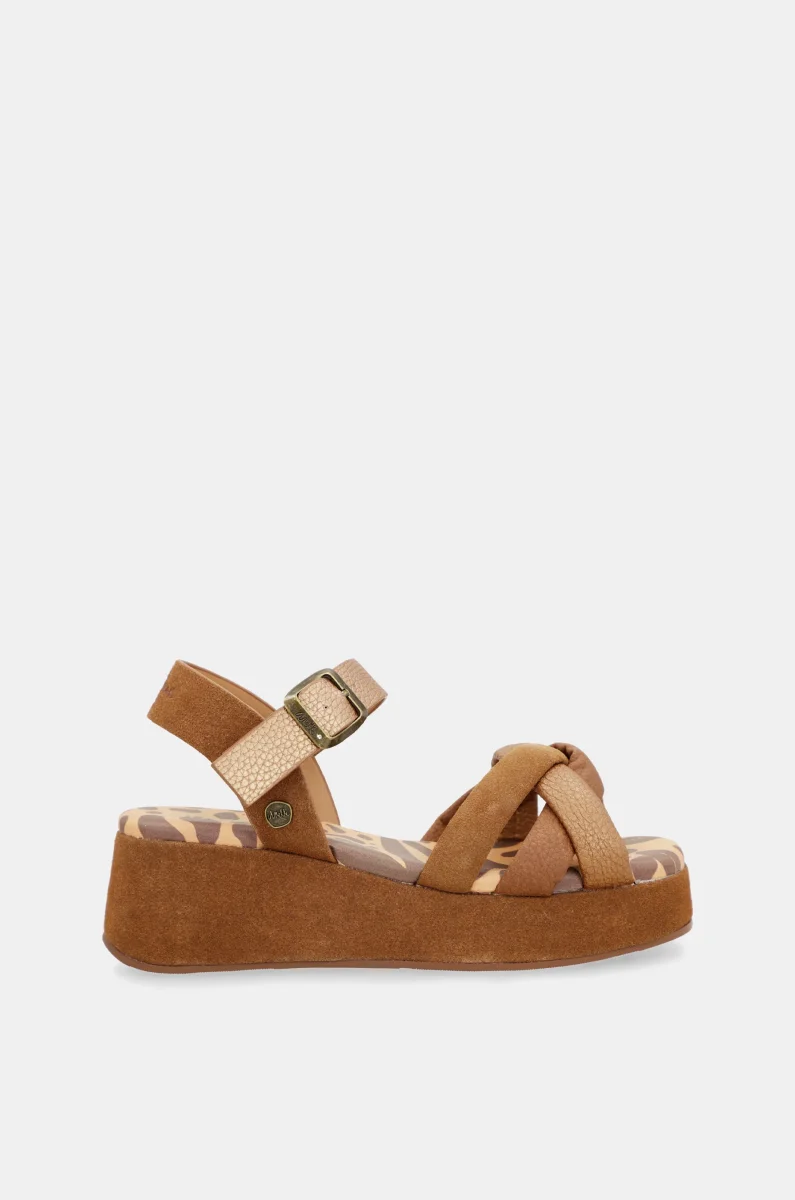 Sandalias plataforma Gaia - Imagen 2