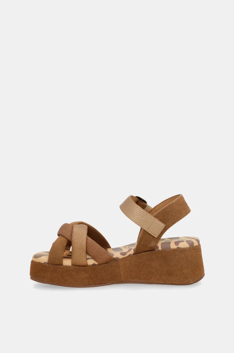 Sandalias plataforma Gaia - Imagen 5