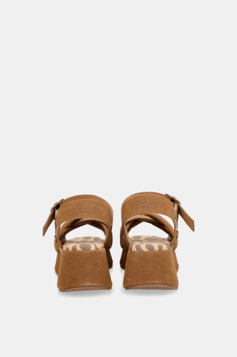 Sandalias plataforma Gaia - Imagen 7