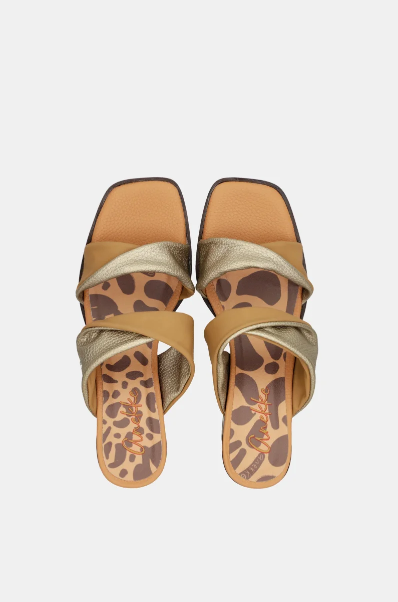 Sandalias con tacón Gaia - Imagen 8