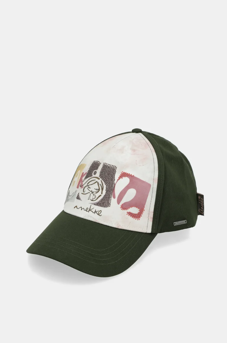 Gorra verde Amphora - Imagen 9