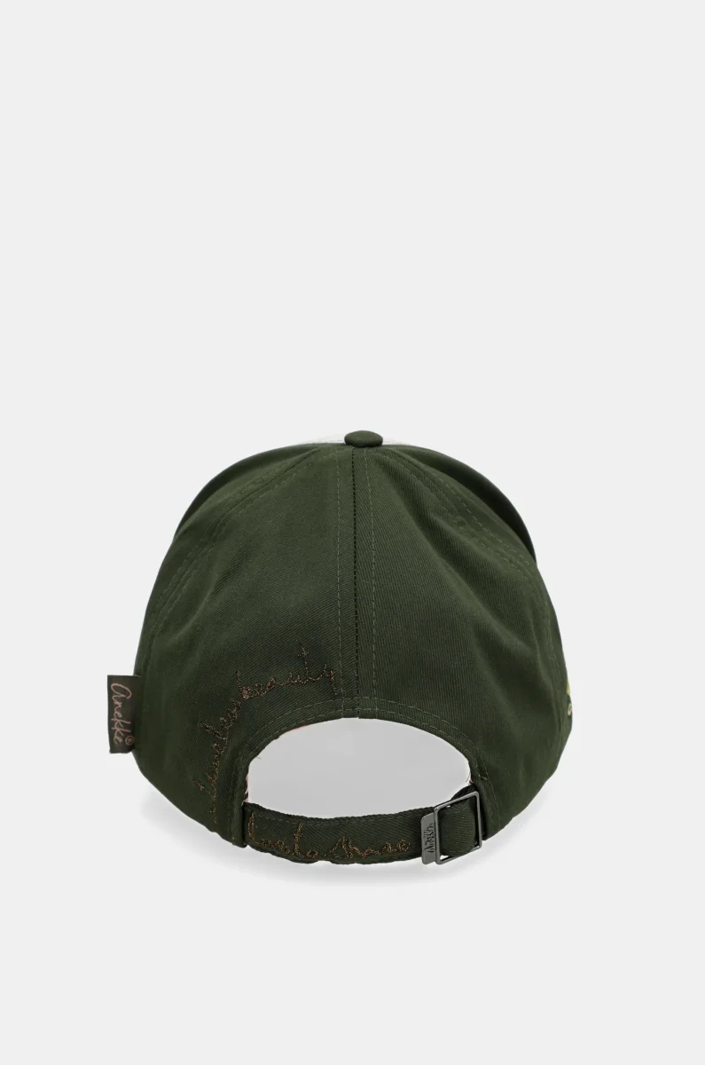 Gorra verde Amphora - Imagen 6