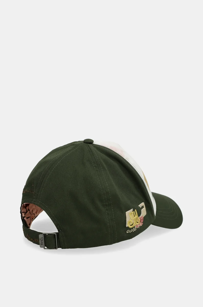 Gorra verde Amphora - Imagen 8