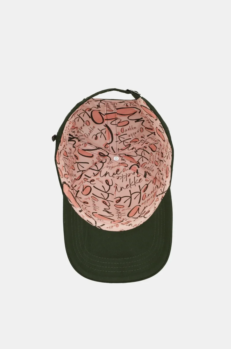 Gorra verde Amphora - Imagen 4