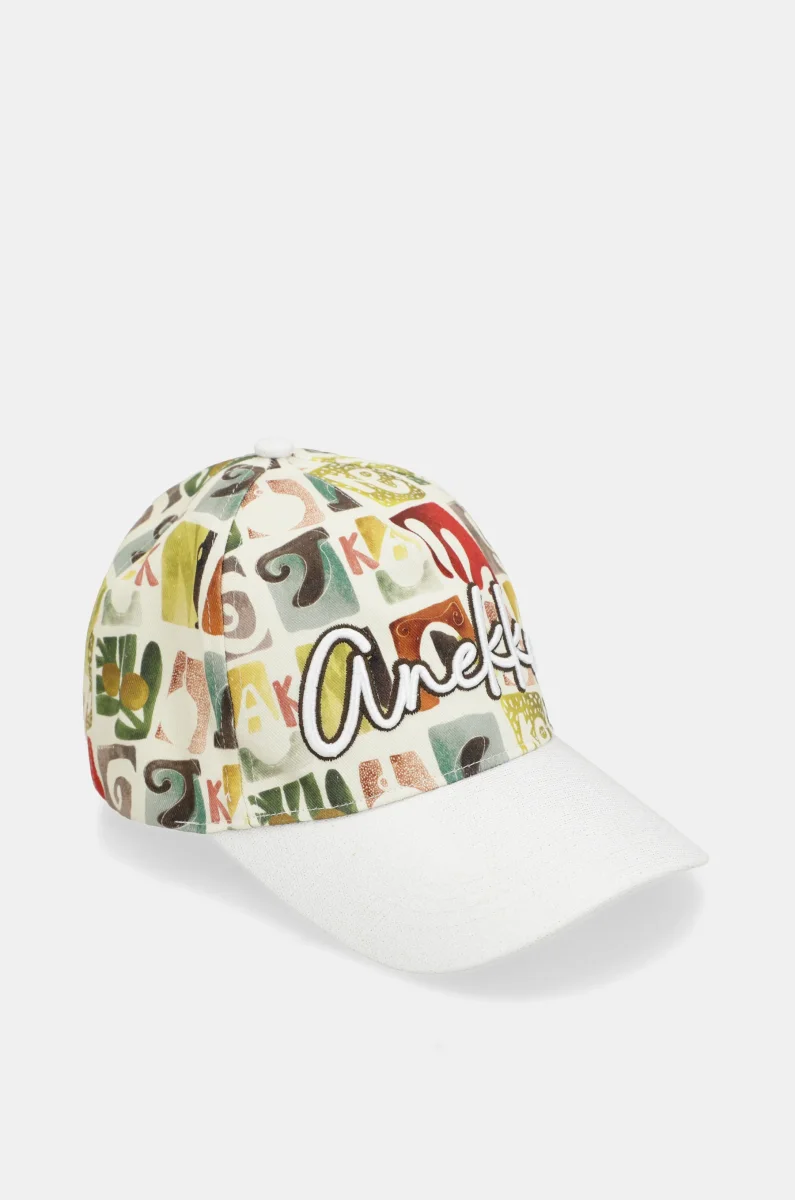 Gorra estampada Amphora - Imagen 2