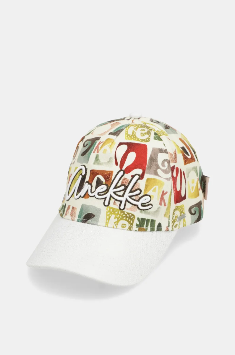 Gorra estampada Amphora - Imagen 7