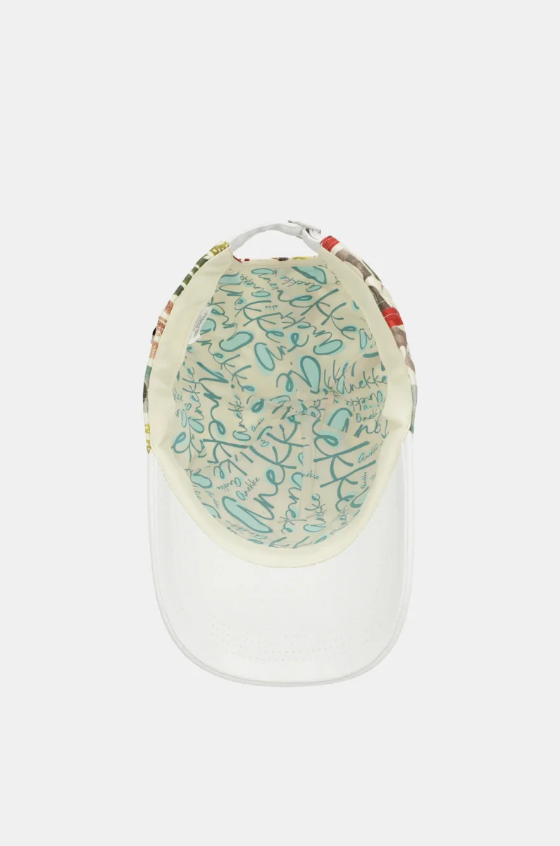 Gorra estampada Amphora - Imagen 4