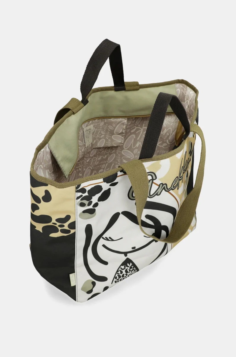 Bolso de playa grande Gaia - Imagen 7