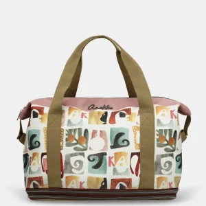 Bolso de viaje extensible Amphora
