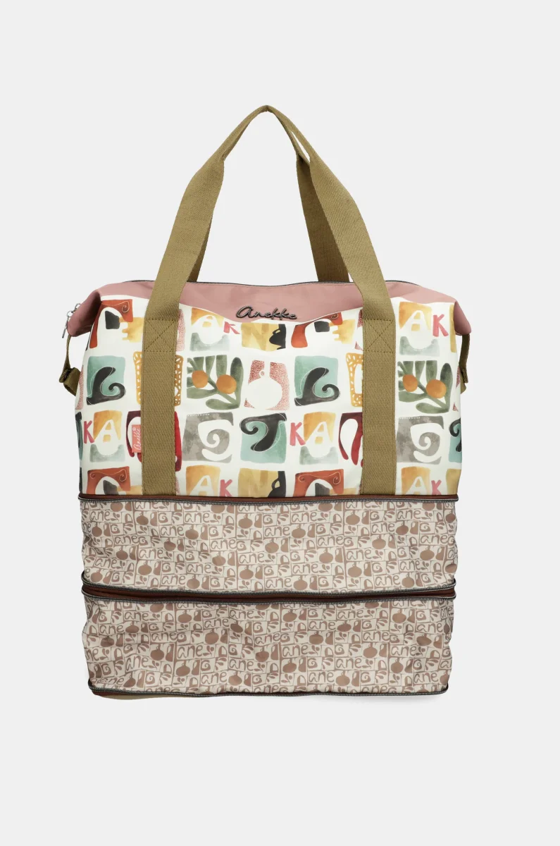 Bolso de viaje extensible Amphora - Imagen 7