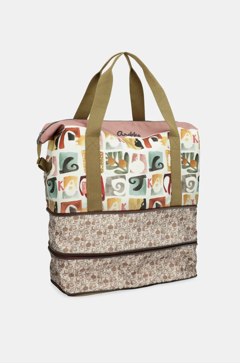 Bolso de viaje extensible Amphora - Imagen 8