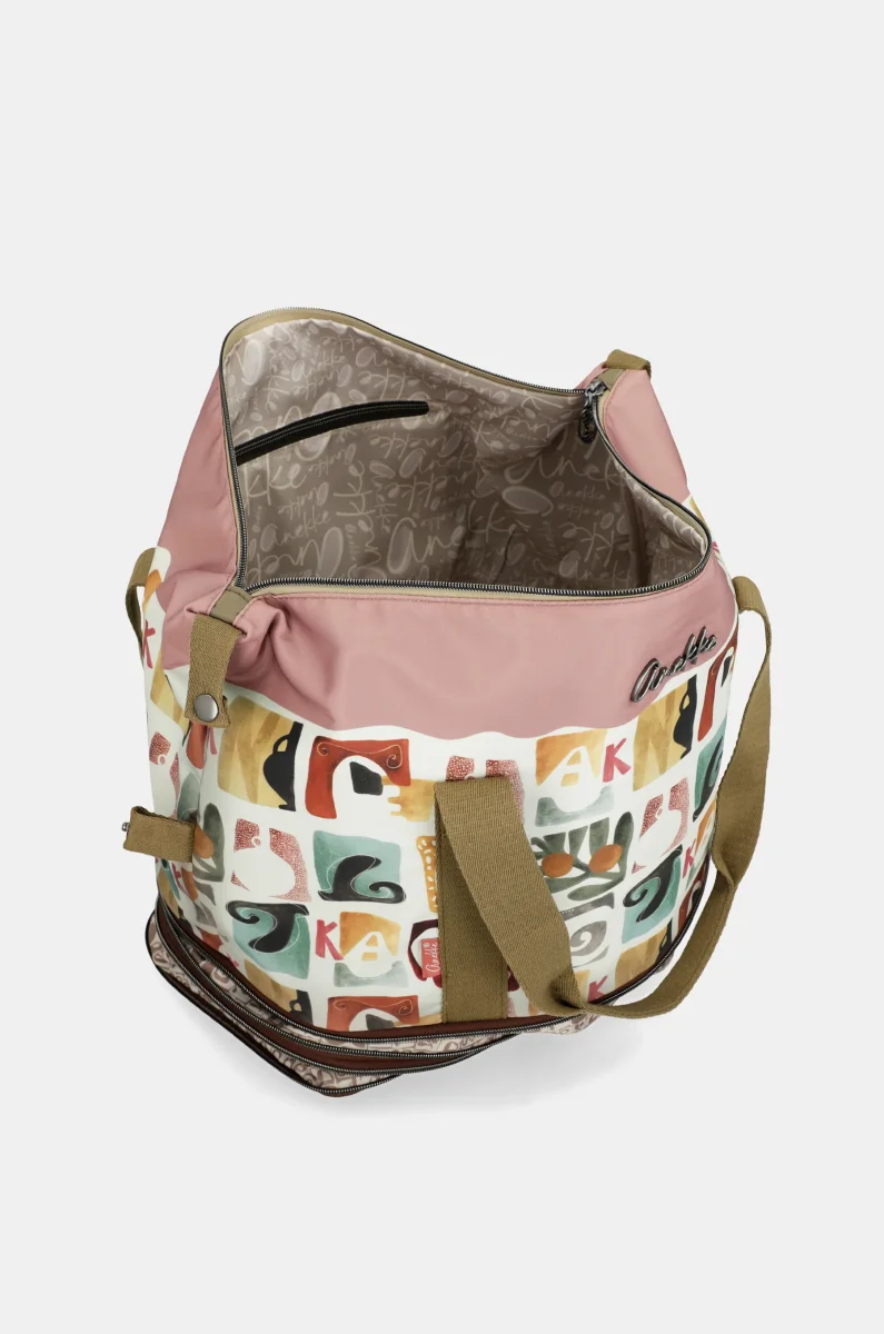 Bolso de viaje extensible Amphora - Imagen 9