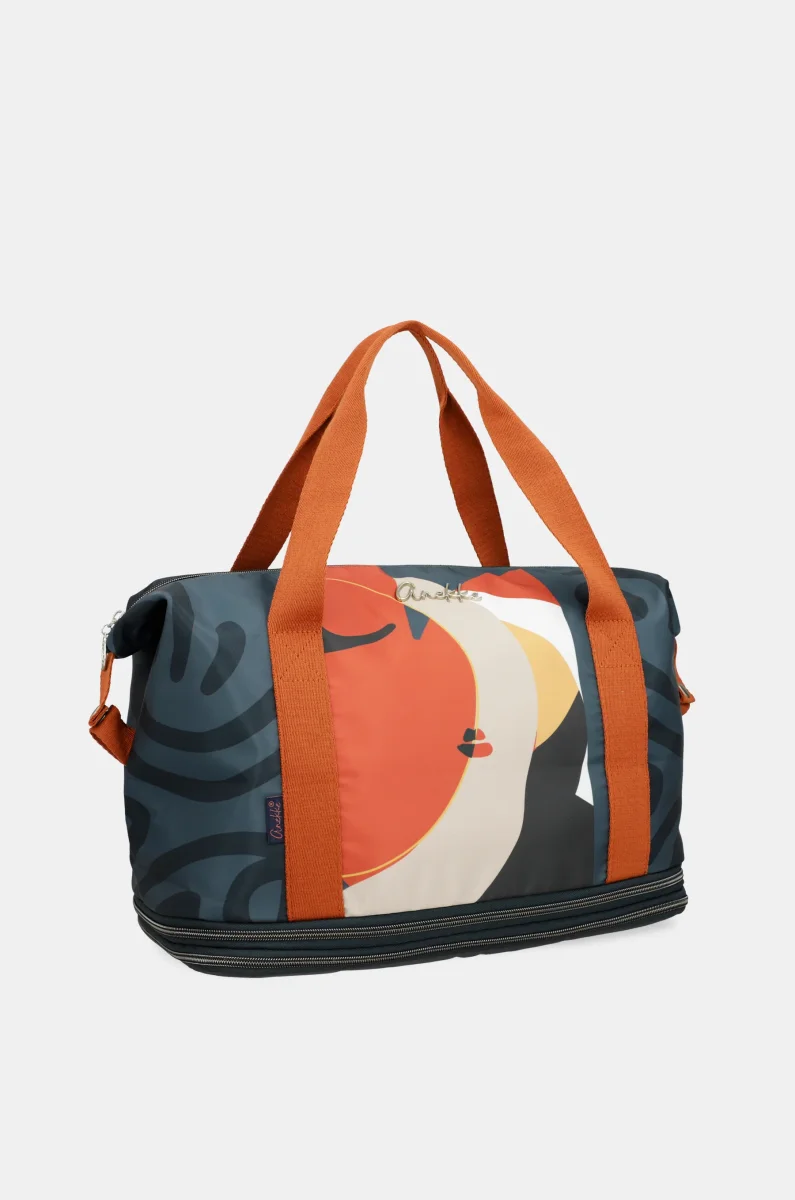 Bolso de viaje extensible Eikon - Imagen 4