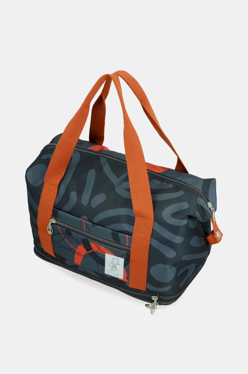 Bolso de viaje extensible Eikon - Imagen 6