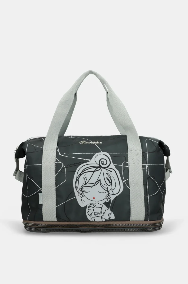 Bolso de viaje extensible Auralis - Imagen 2