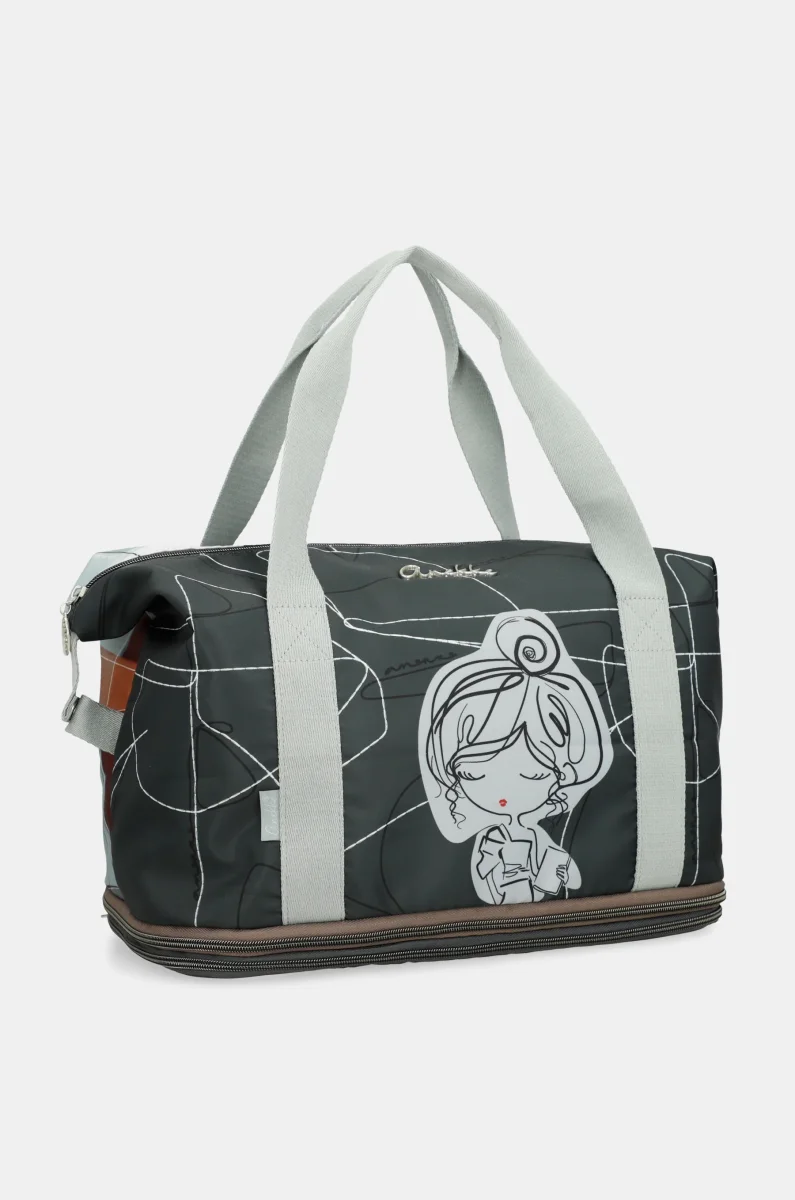 Bolso de viaje extensible Auralis - Imagen 4