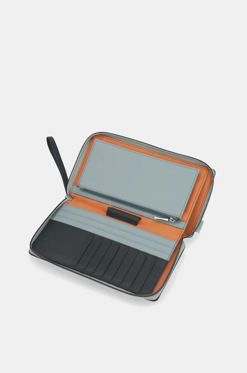 Billetero para pasaporte Sophia - Imagen 5