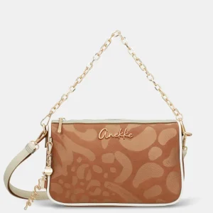 Bandolera coral Essentials