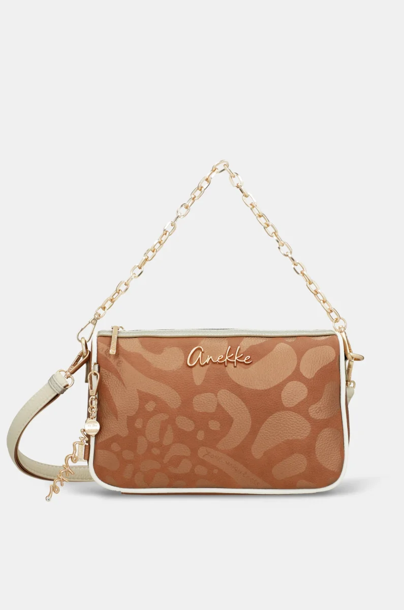 Bandolera coral Essentials