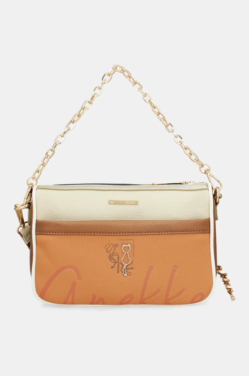 Bandolera coral Essentials - Imagen 3