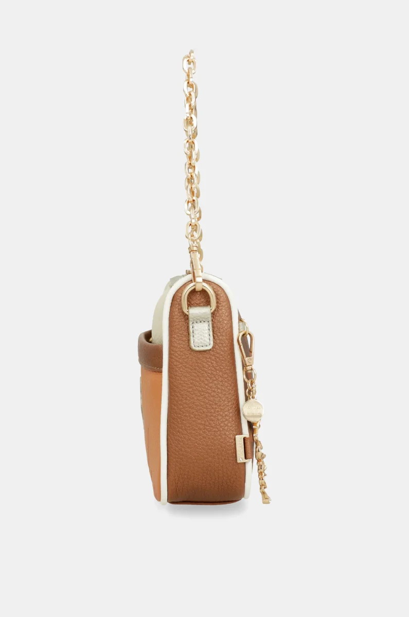 Bandolera coral Essentials - Imagen 4