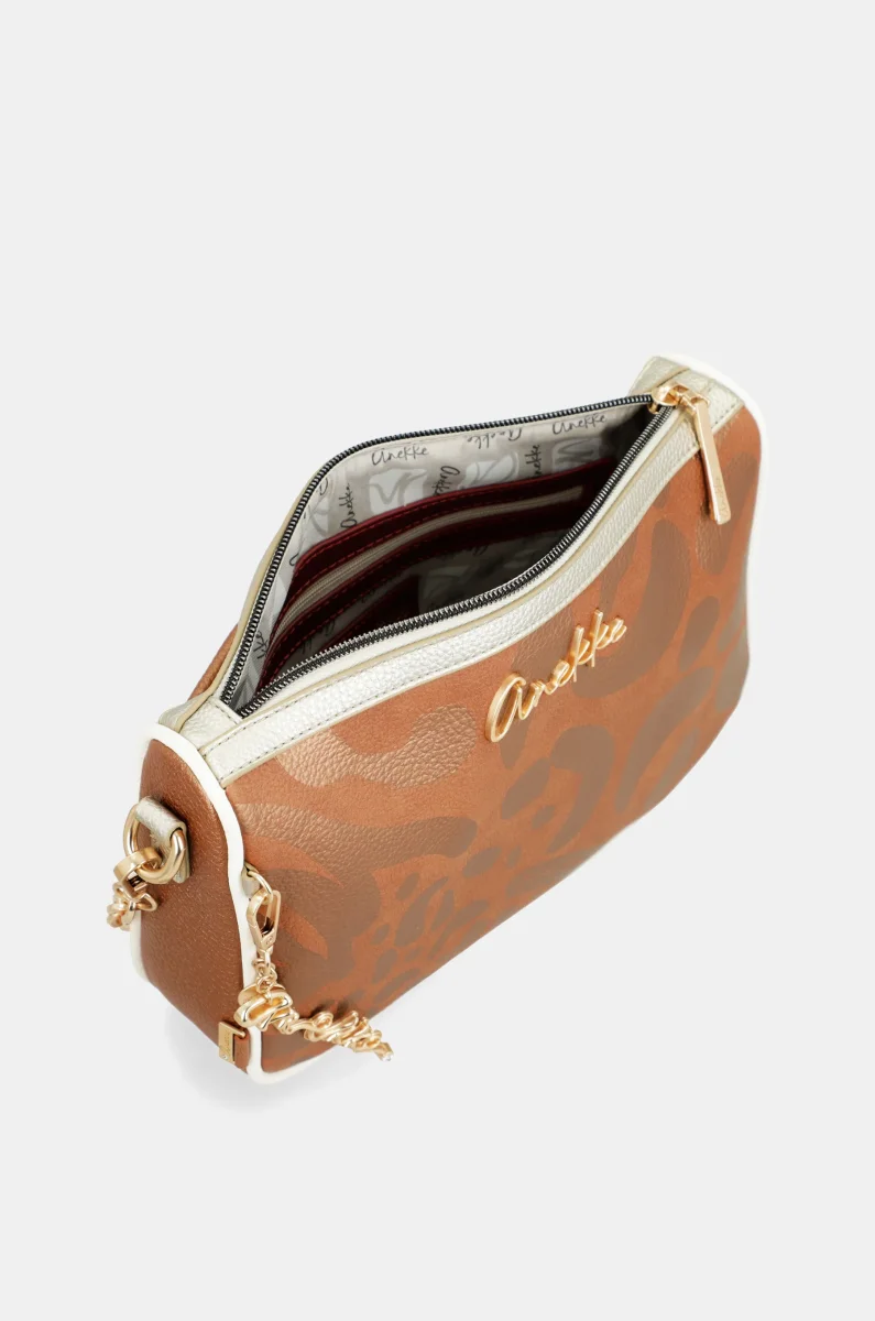 Bandolera coral Essentials - Imagen 6