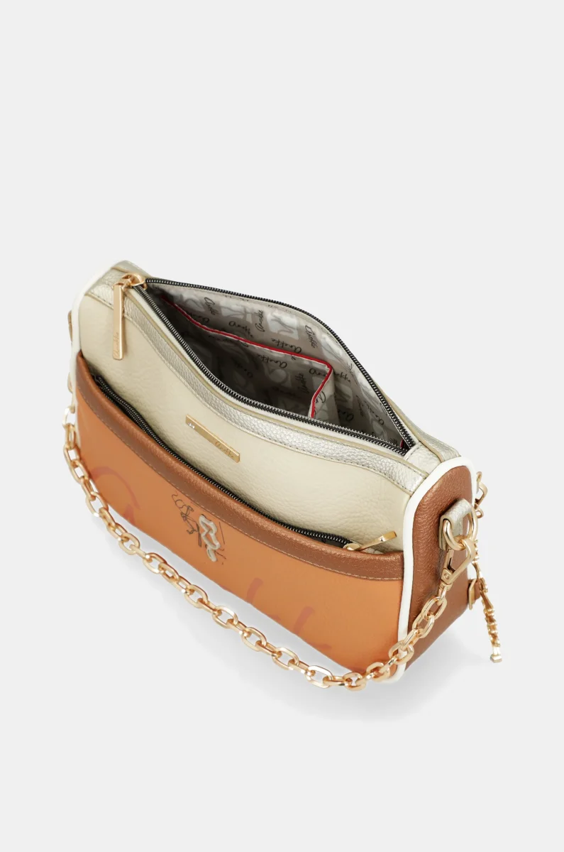 Bandolera coral Essentials - Imagen 8