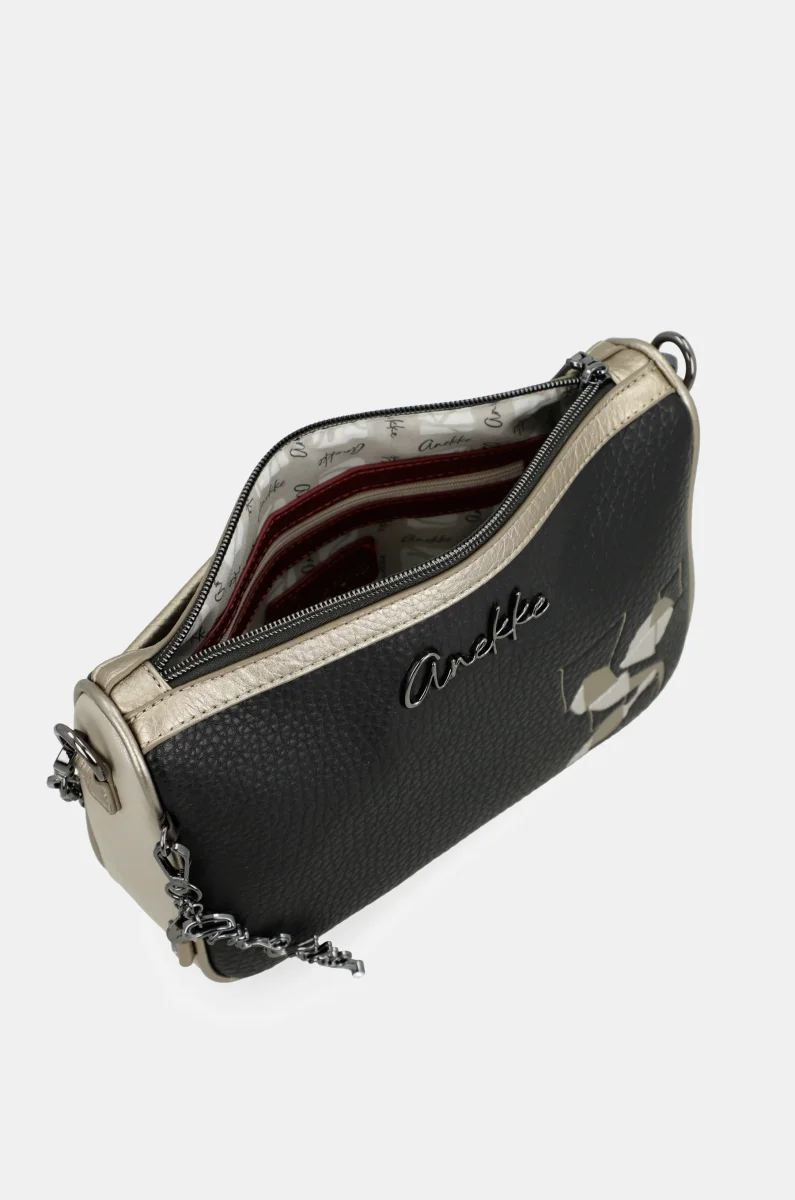 Bandolera negra Essentials - Imagen 9