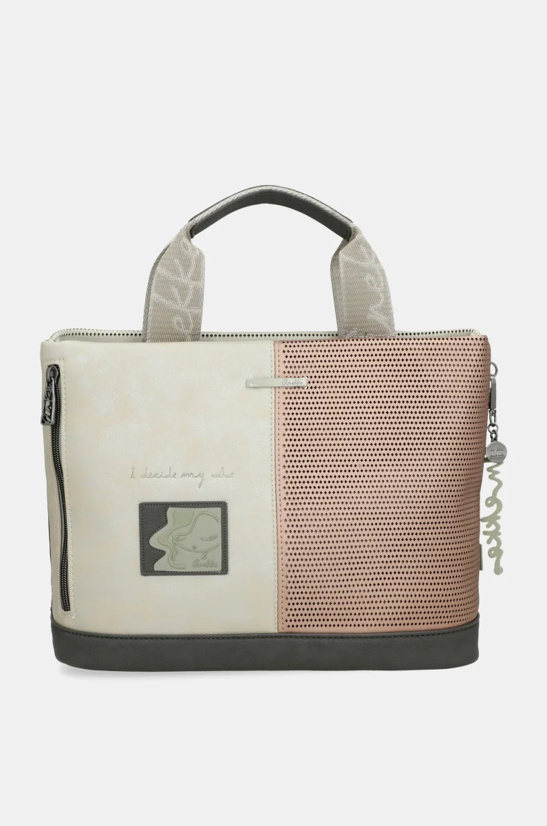 Bolso de asa corta Symmetra - Imagen 4