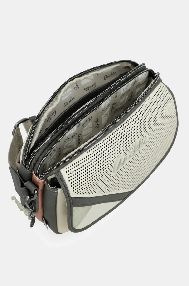 Bandolera con solapa Symmetra - Imagen 8